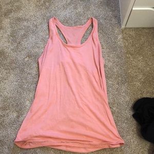 Lululemon tank top